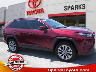 2022 Toyota RAV4 for sale in Myrtle Beach SC
