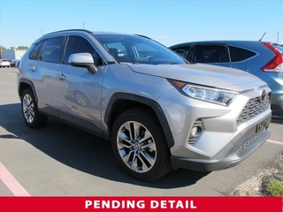 2020 Toyota RAV4 for sale in Myrtle Beach SC