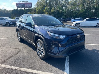 2022 Toyota RAV4 for sale in Enterprise AL