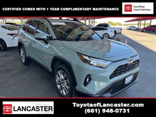 2023 Toyota RAV4 for sale in Lancaster CA