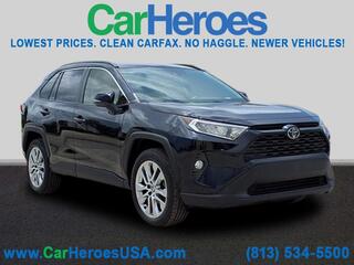 2020 Toyota RAV4 for sale in Greer SC