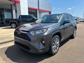 2020 Toyota RAV4 for sale in Jackson MS