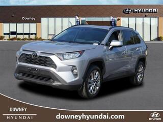 2021 Toyota RAV4 for sale in Downey CA