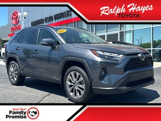 2023 Toyota RAV4 for sale in Anderson SC