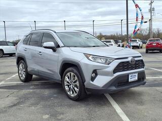 2019 Toyota RAV4 for sale in Shawnee KS