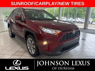 2019 Toyota RAV4 for sale in Durham NC
