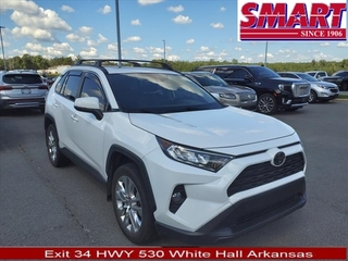 2019 Toyota RAV4 for sale in White Hall AR