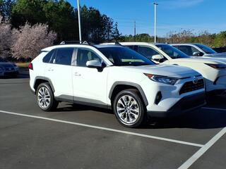 2019 Toyota RAV4 for sale in Henderson NC