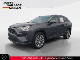 2019 Toyota RAV4 for sale in Knoxville TN