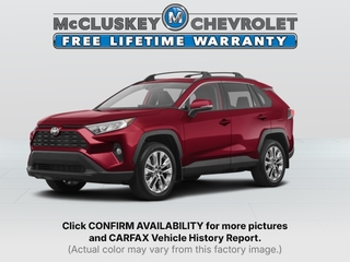 2019 Toyota RAV4 for sale in Cincinnati OH