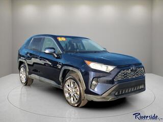 2020 Toyota RAV4 for sale in Rochester NY