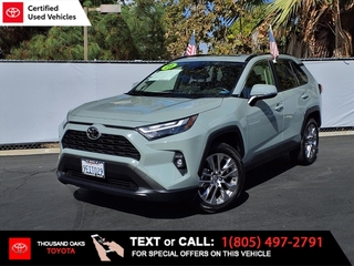 2023 Toyota RAV4 for sale in Thousand Oaks CA