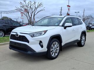 2019 Toyota RAV4 for sale in Bossier City LA