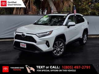 2023 Toyota RAV4 for sale in Thousand Oaks CA