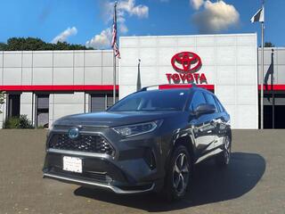 2021 Toyota RAV4 Prime for sale in Lexington MA