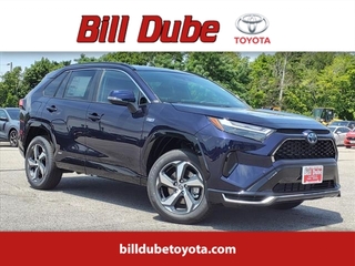 2024 Toyota RAV4 Prime for sale in Dover NH