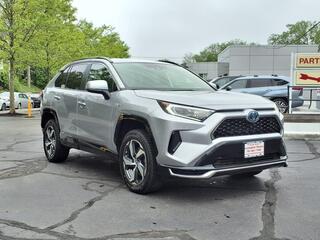 2021 Toyota RAV4 Prime for sale in Lexington MA
