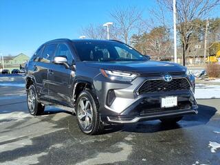 2023 Toyota RAV4 Prime for sale in Salem NH