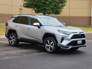 2021 Toyota RAV4 Prime