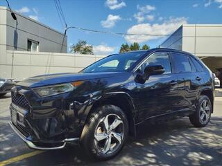 2021 Toyota RAV4 Prime