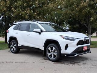 2025 Toyota RAV4 Plug-in Hybrid for sale in Grimes IA