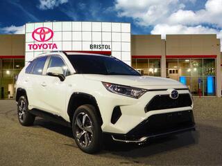 2021 Toyota RAV4 Prime for sale in Swansea MA