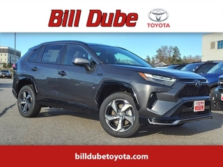 2024 Toyota RAV4 Prime for sale in Dover NH