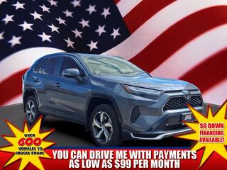 2025 Toyota RAV4 Plug-in Hybrid for sale in Little Falls NJ