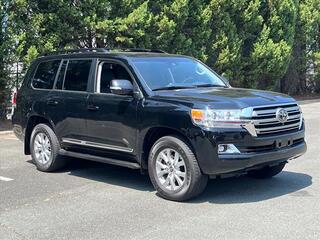 2019 Toyota Land Cruiser for sale in Greensboro NC