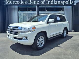 2019 Toyota Land Cruiser
