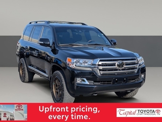 2021 Toyota Land Cruiser for sale in Chattanooga TN