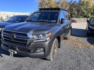 2021 Toyota Land Cruiser