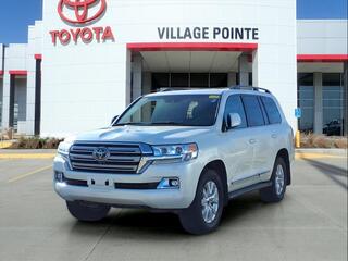 2020 Toyota Land Cruiser