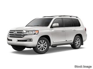 2021 Toyota Land Cruiser