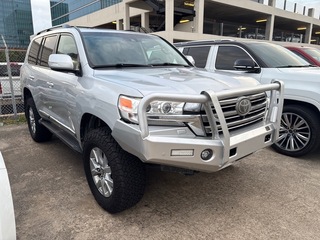 2016 Toyota Land Cruiser