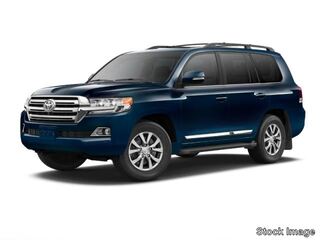 2018 Toyota Land Cruiser