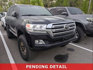 2019 Toyota Land Cruiser for sale in Charleston SC