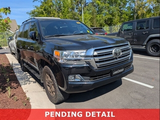 2020 Toyota Land Cruiser for sale in Charleston SC