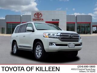 2021 Toyota Land Cruiser for sale in Killeen TX