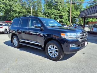 2016 Toyota Land Cruiser