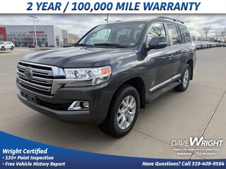 2021 Toyota Land Cruiser