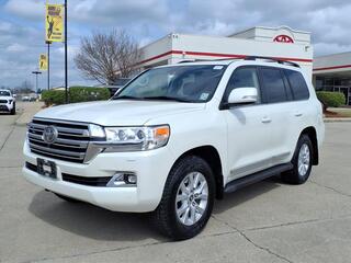 2016 Toyota Land Cruiser