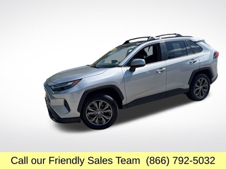 2023 Toyota RAV4 Hybrid for sale in Epping NH