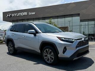 2024 Toyota RAV4 Hybrid
