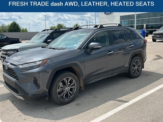2024 Toyota RAV4 Hybrid