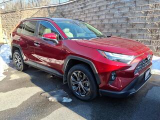 2024 Toyota RAV4 Hybrid for sale in Roanoke VA