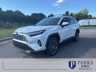 2024 Toyota RAV4 Hybrid