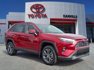 2025 Toyota RAV4 Hybrid for sale in Danville VA