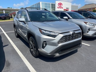 2025 Toyota RAV4 Hybrid for sale in Enterprise AL