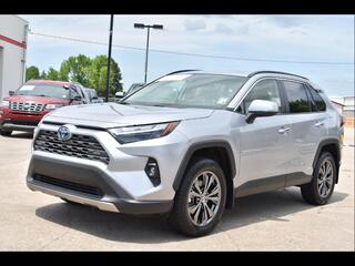 2022 Toyota RAV4 Hybrid for sale in Jacksonville FL
